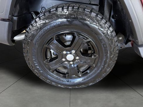 Used 2021 Jeep Wrangler Unlimited Sport AWD/4WD image 12