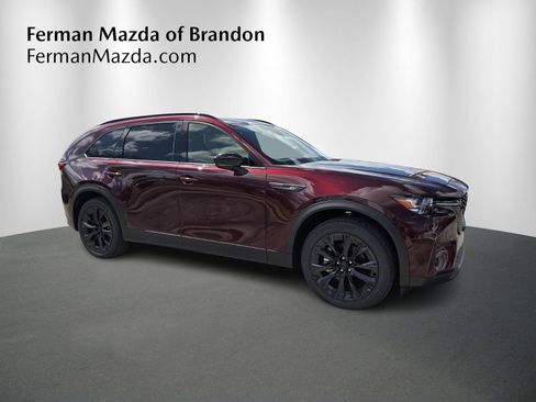 New 2026 MAZDA CX-90 3.3 Turbo w/ Premium Sport Pkg AWD/4WD image 1
