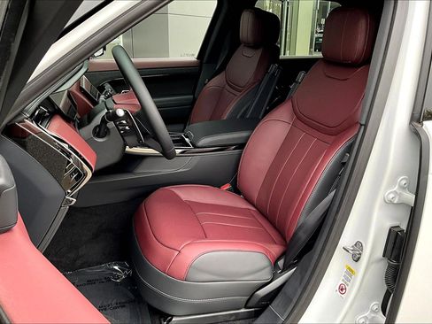 New 2025 Land Rover Range Rover Sport Dynamic SE image 9
