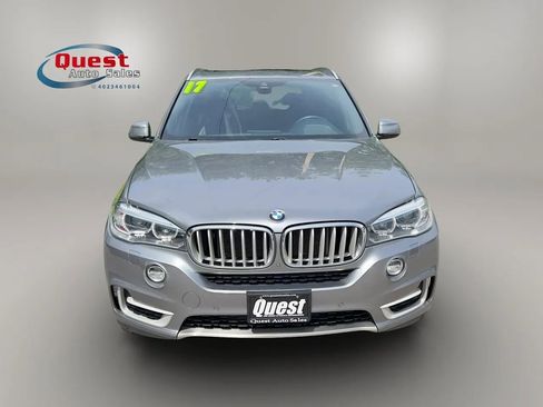 Used 2017 BMW X5 xDrive35i AWD/4WD image 9