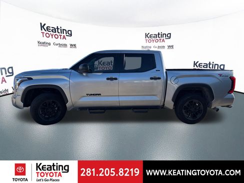 Used 2023 Toyota Tundra SR5 image 4