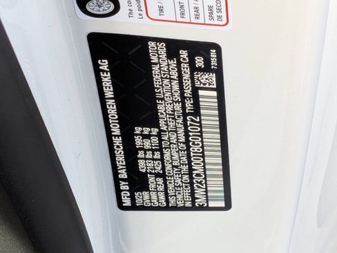 New 2026 BMW 230i w/ M Sport Package image 35