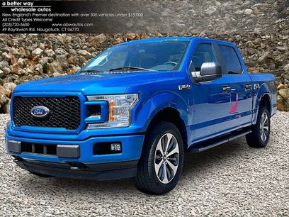 Used 2020 Ford F150 4x4 SuperCrew