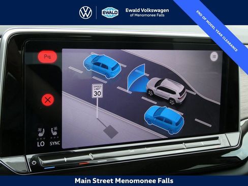 Certified 2025 Volkswagen Atlas SEL image 20