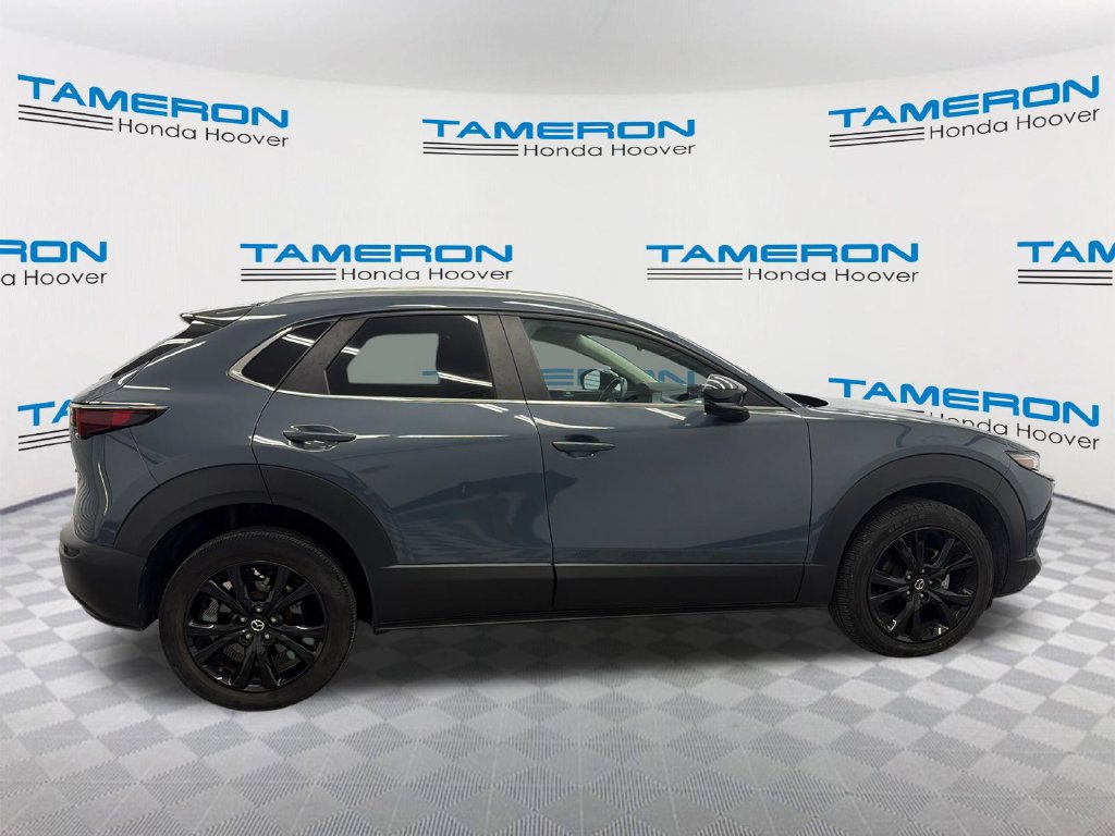 Used 2025 MAZDA CX-30 AWD 2.5 S w/ Preferred Package image 6