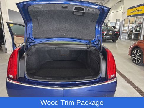 Used 2012 Cadillac CTS Luxury image 14