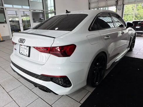Used 2024 Audi RS 3 AWD/4WD image 5