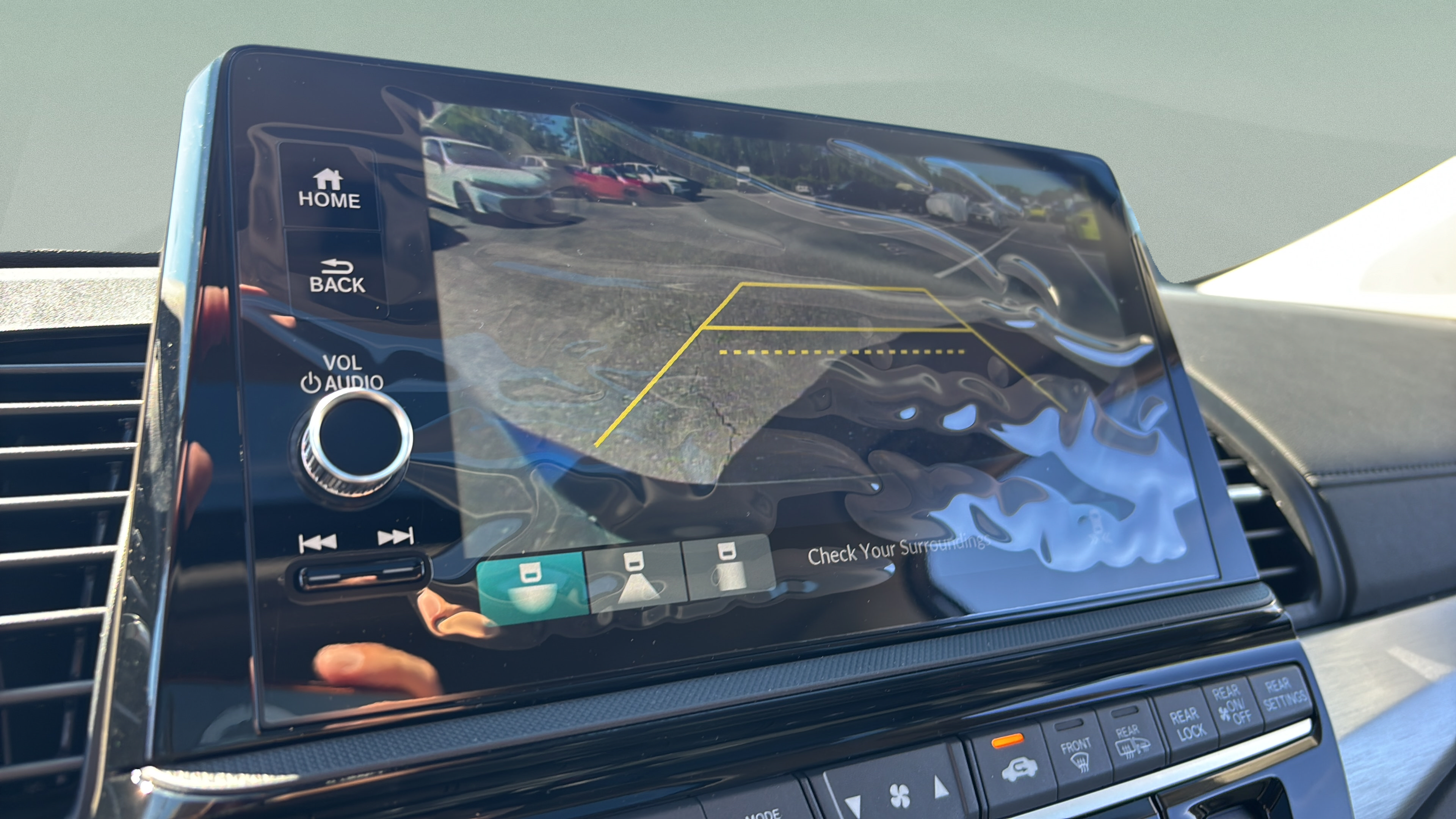 New 2027 Honda Odyssey EX-L image 24