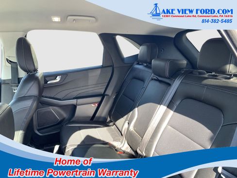 Used 2022 Ford Escape SEL image 20
