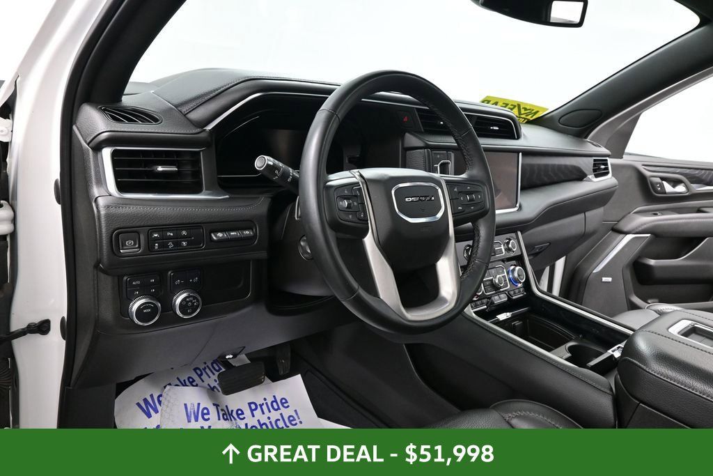 Used 2023 GMC Yukon Denali AWD/4WD image 24
