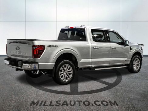 Certified 2024 Ford F150 Lariat w/ Tow/Haul Package image 8