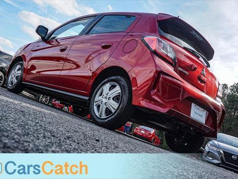 Used 2024 Mitsubishi Mirage ES image 5