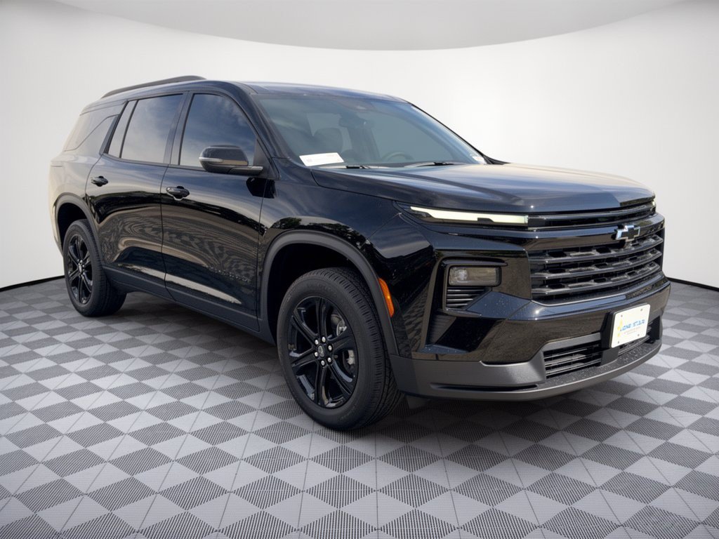 New 2027 Chevrolet Traverse RS FWD image 7