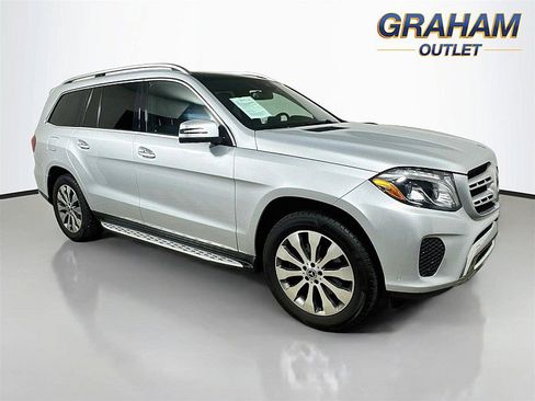 Used 2018 Mercedes-Benz GLS 450 4MATIC image 1