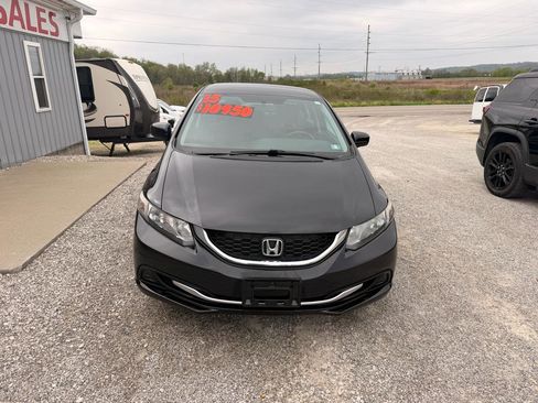 Used 2015 Honda Civic LX image 5