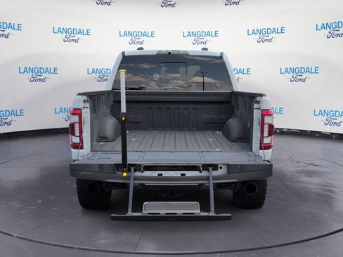 Used 2023 Ford F150 Raptor AWD/4WD image 8