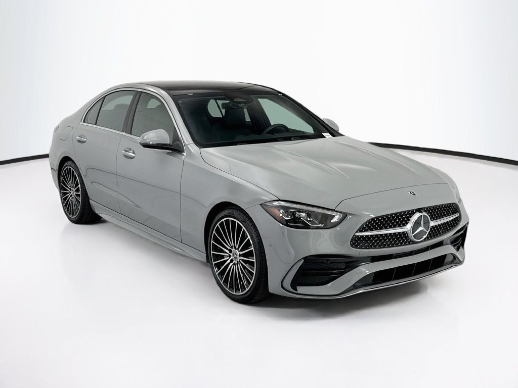 Certified 2026 Mercedes-Benz C 300 Sedan image 3