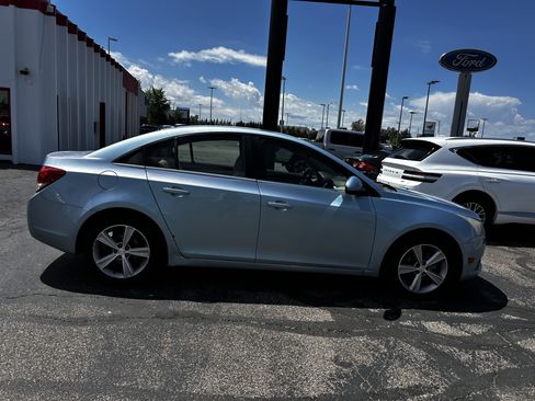 Used 2012 Chevrolet Cruze LT FWD image 6