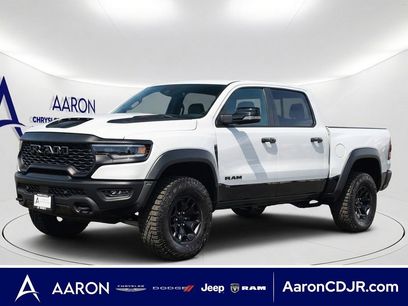 New 2026 RAM 1500 RHO w/ RHO Level 1 Equipment Group