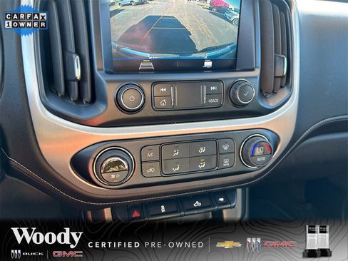 Certified 2022 GMC Canyon Elevation w/ Trailering Package image 23