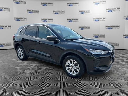 Certified 2023 Ford Escape Active AWD/4WD image 7