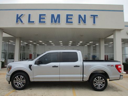 Used 2023 Ford F150 XL w/ STX Appearance Package RWD image 1