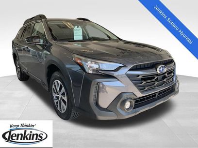 Certified 2025 Subaru Outback Premium