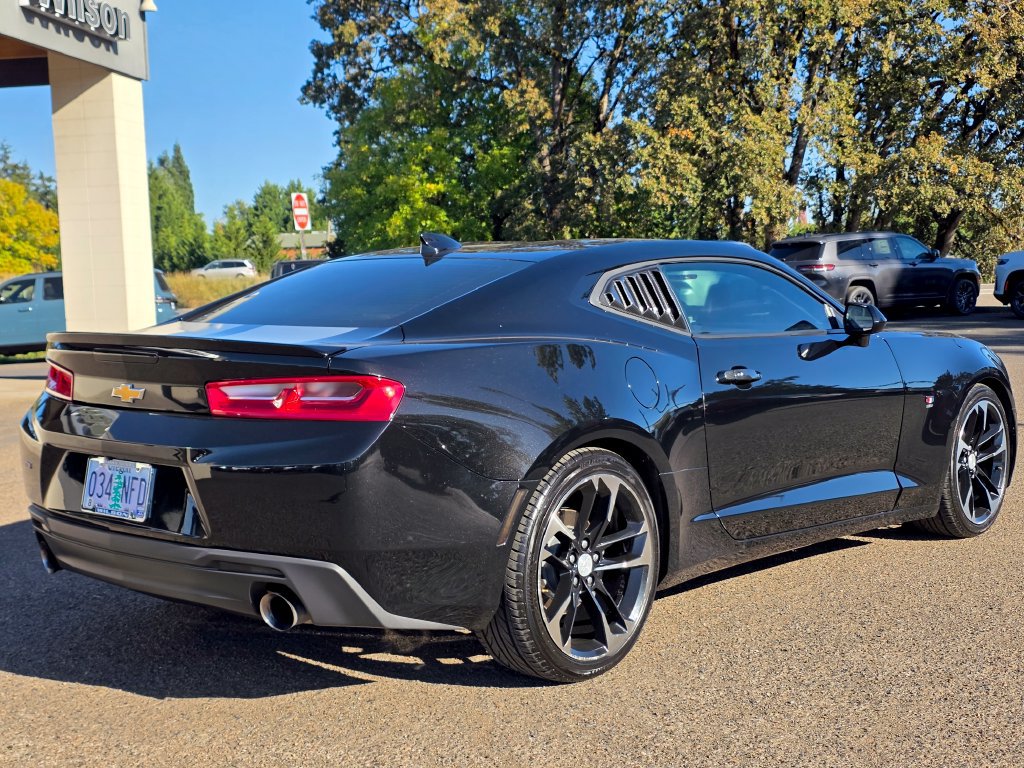 Used 2017 Chevrolet Camaro LT w/ RS Package RWD image 29