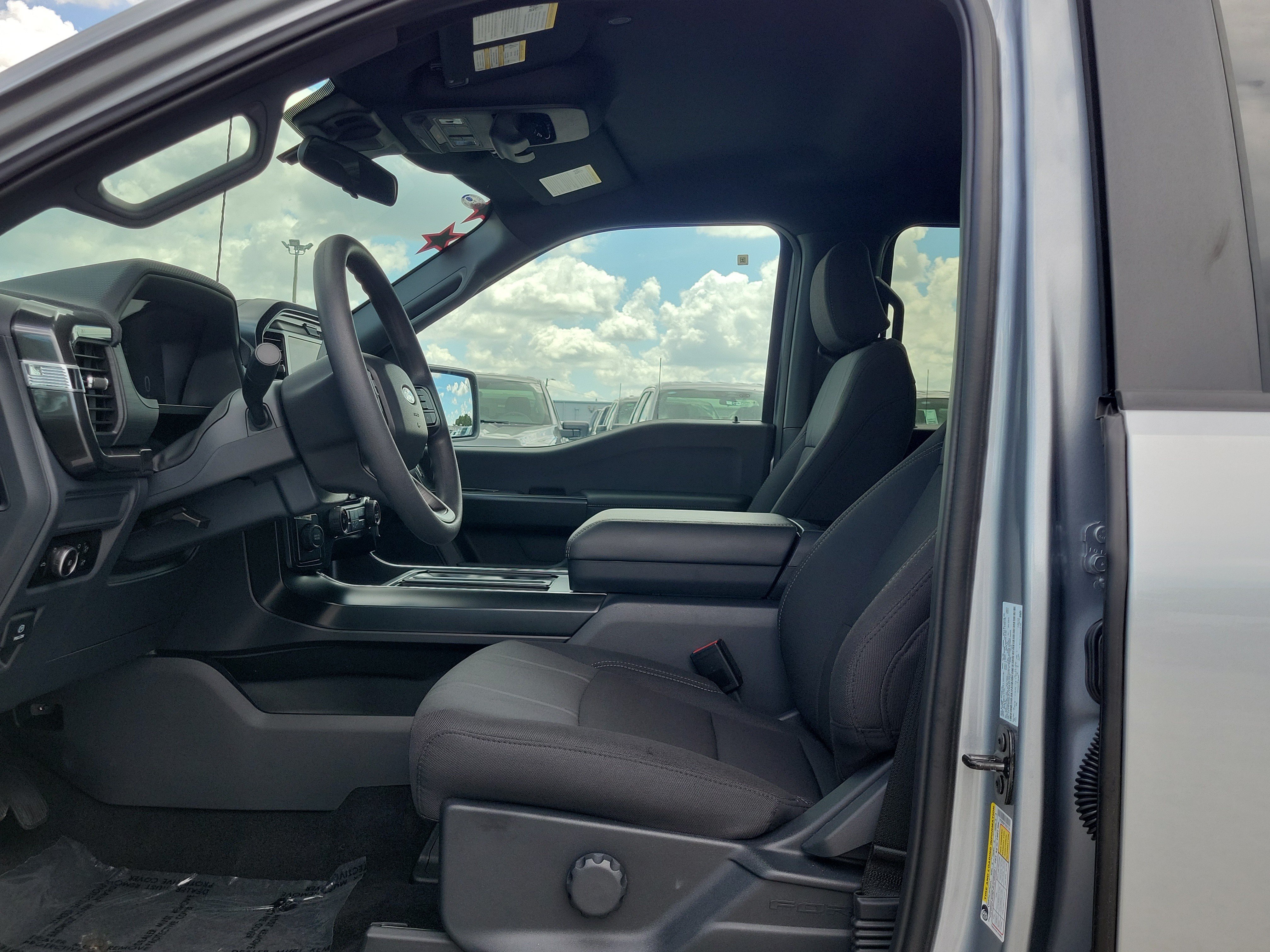 New 2026 Ford F150 STX w/ Equipment Group 200A RWD image 17