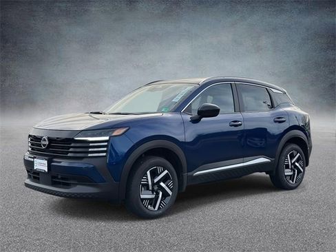 New 2026 Nissan Kicks SV image 5