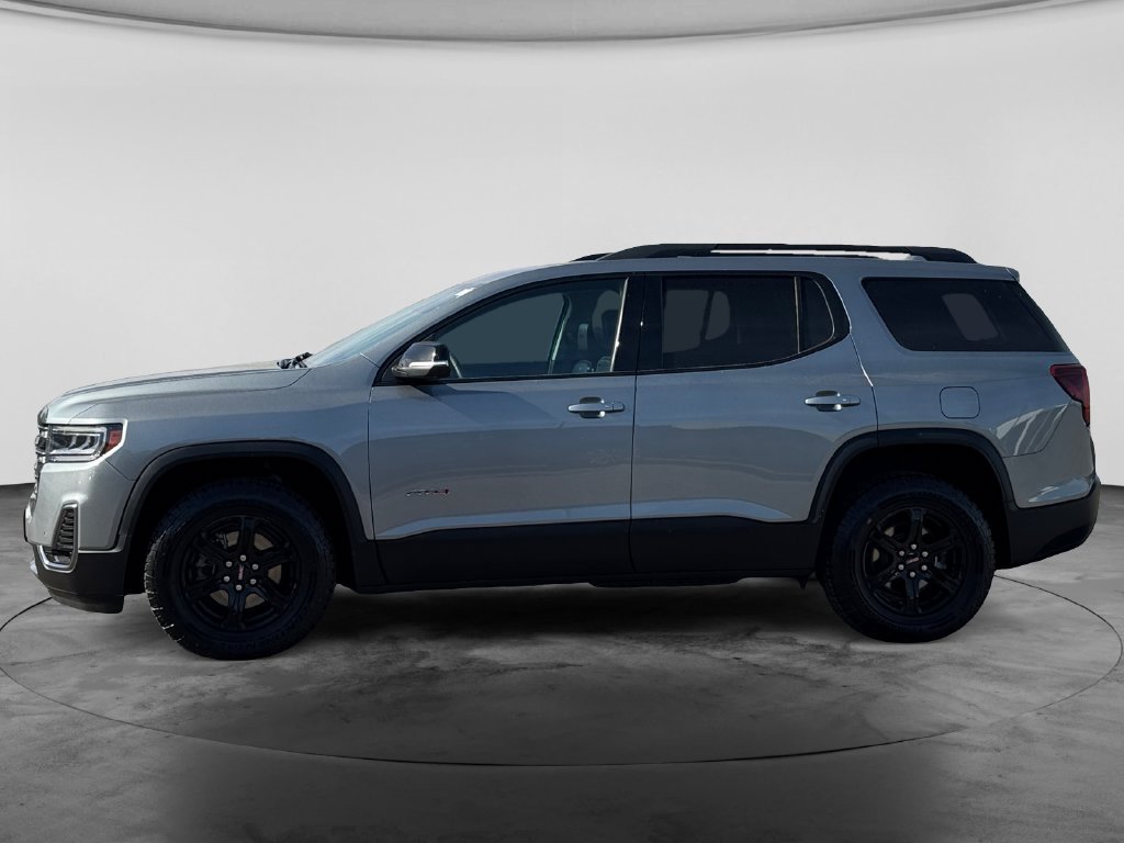 Used 2023 GMC Acadia AT4 w/ Technology Package AWD/4WD image 5