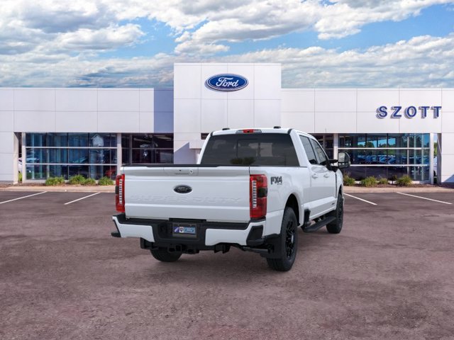 New 2026 Ford F350 Lariat w/ Black Appearance Package AWD/4WD image 8