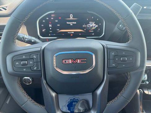 New 2026 GMC Sierra 2500 AT4 w/ AT4 Premium Plus Package AWD/4WD image 21