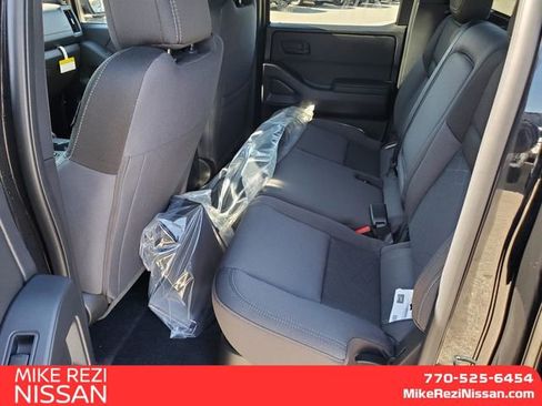 New 2026 Nissan Frontier SV w/ All-Weather Content Package AWD/4WD image 8