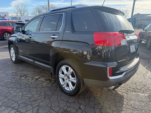Used 2016 GMC Terrain SLT w/ Open Road Package image 5
