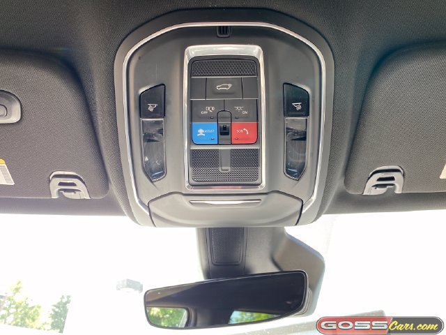 Used 2022 Jeep Wagoneer Series III AWD/4WD image 14