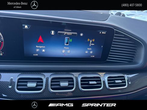 New 2026 Mercedes-Benz GLE 63 AMG S image 27