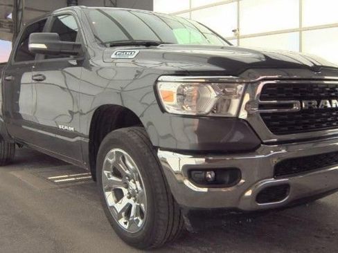 Used 2022 RAM 1500 Big Horn image 2