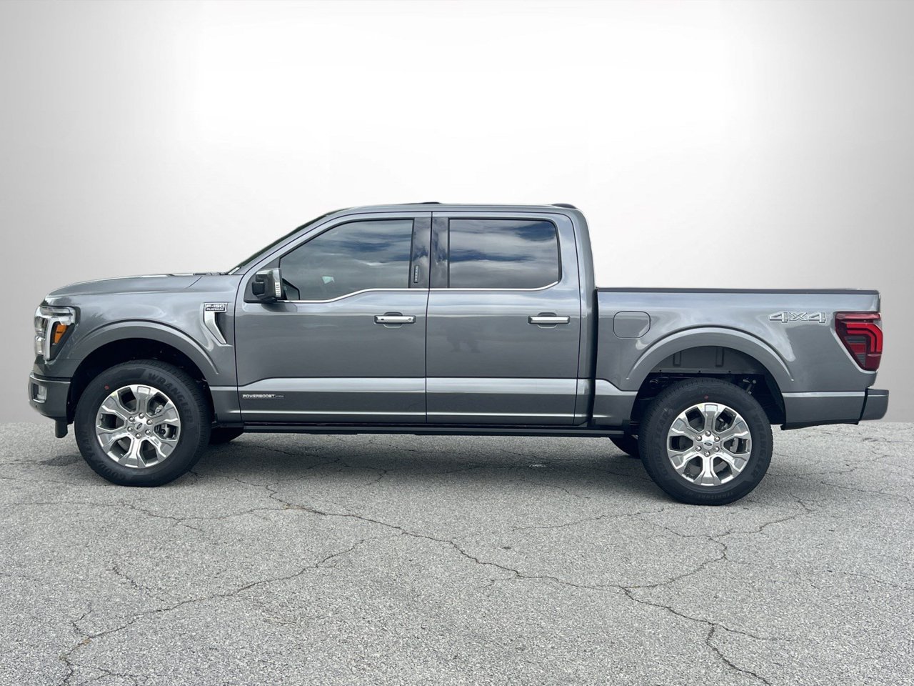 New 2026 Ford F150 Platinum w/ Equipment Group 702A High AWD/4WD image 23