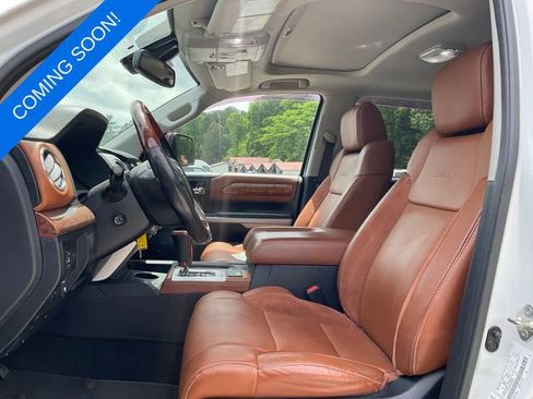Used 2018 Toyota Tundra 1794 Edition AWD/4WD image 3