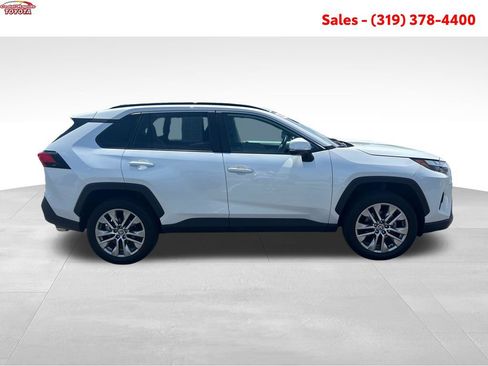Certified 2023 Toyota RAV4 XLE Premium AWD/4WD image 8