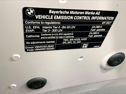 New 2027 BMW 530i xDrive w/ M Sport Package AWD/4WD image 17