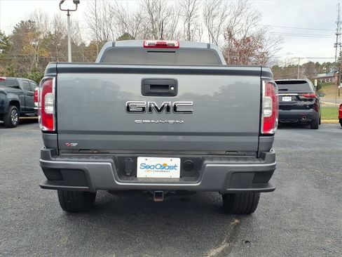 Certified 2022 GMC Canyon Elevation w/ Elevation Premium Package image 5