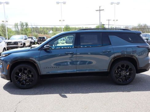 New 2026 Chevrolet Traverse RS AWD/4WD image 35