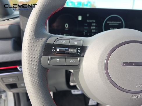 New 2026 Hyundai Sonata N Line FWD image 14