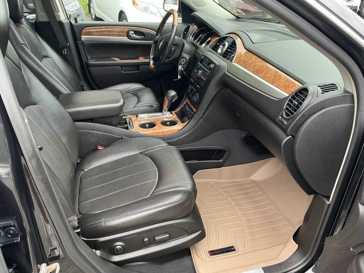 Used 2010 Buick Enclave CXL AWD/4WD image 24