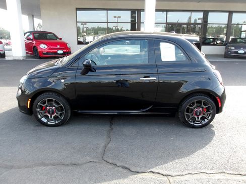 Used 2013 FIAT 500 Sport Cattiva w/ Comfort/Convenience Group image 2