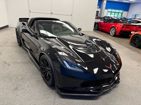 Used 2016 Chevrolet Corvette Z06 image 3