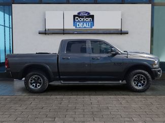 Used 2018 RAM 1500 Rebel w/ Luxury Group RWD video 2