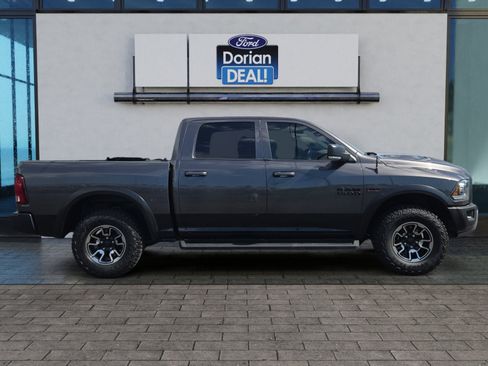 Used 2018 RAM 1500 Rebel w/ Luxury Group RWD image 2